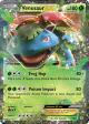 Venusaur-EX 1/83 Rare Holo EX card from Generations