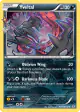 Yveltal RC16/RC32 Uncommon card from Generations