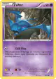 Zubat 30/83 Common card from Generations