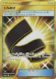 Karate Belt 069/054 Ultra Rare card from GG End (Japanese)