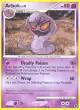 Arbok 33/106 Uncommon card from Great Encounters