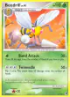 Beedrill 13/106 Rare card from Great Encounters