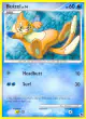 Buizel 61/106 Common card from Great Encounters