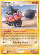 Claydol 15/106 Rare card from Great Encounters