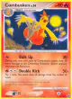 Combusken 35/106 Uncommon card from Great Encounters