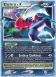 Darkrai LV.X 104/106 Rare Holo LV.X card from Great Encounters
