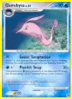 Gorebyss 38/106 Uncommon card from Great Encounters