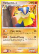 Hariyama 41/106 Uncommon card from Great Encounters
