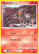 Houndour 69/106 Common card from Great Encounters