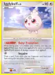 Igglybuff 70/106 Common card from Great Encounters