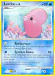 Luvdisc 77/106 Common card from Great Encounters