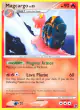 Magcargo 45/106 Uncommon card from Great Encounters