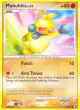 Makuhita 78/106 Common card from Great Encounters