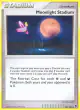 Moonlight Stadium 100/106 Uncommon card from Great Encounters