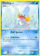 Mudkip 80/106 Common card from Great Encounters