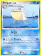 Pelipper 48/106 Uncommon card from Great Encounters