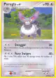 Purugly 50/106 Uncommon card from Great Encounters
