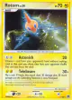 Rotom 7/106 Rare Holo card from Great Encounters