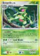 Sceptile 8/106 Rare Holo card from Great Encounters