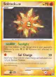 Solrock 85/106 Common card from Great Encounters