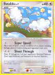 Swablu 86/106 Common card from Great Encounters