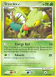 Treecko 90/106 Common card from Great Encounters