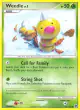Weedle 93/106 Common card from Great Encounters