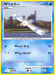 Wingull 95/106 Common card from Great Encounters