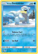 Alolan Sandshrew 19a/145 Common card from Guardians Rising
