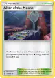 Altar of the Moone 117/145 Uncommon card from Guardians Rising