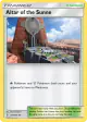 Altar of the Sunne 118/145 Uncommon card from Guardians Rising