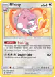 Blissey 102/145 Rare Holo card from Guardians Rising