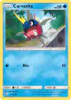 Carvanha 27/145 Common card from Guardians Rising