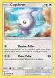 Castform 105/145 Common card from Guardians Rising