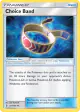 Choice Band 121/145 Uncommon card from Guardians Rising