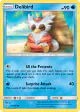 Delibird 26/145 Common card from Guardians Rising