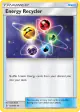 Energy Recycler 123/145 Uncommon card from Guardians Rising