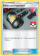 Enhanced Hammer 124a/145 Uncommon card from Guardians Rising