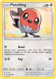 Fletchling 109/145 Common card from Guardians Rising