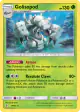 Golisopod 9/145 Rare Holo card from Guardians Rising