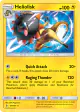 Heliolisk 44/145 Rare card from Guardians Rising