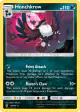 Honchkrow 79/145 Rare card from Guardians Rising