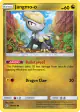 Jangmo-o 98/145 Common card from Guardians Rising