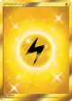 Lightning Energy 168/145 Rare Secret card from Guardians Rising