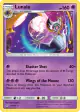 Lunala 61/145 Rare card from Guardians Rising