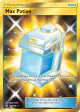 Max Potion 164/145 Rare Secret card from Guardians Rising