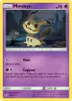 Mimikyu 58/145 Rare Holo card from Guardians Rising