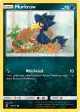 Murkrow 78/145 Common card from Guardians Rising