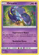 Oricorio 56/145 Rare card from Guardians Rising