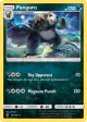 Pangoro 82/145 Rare card from Guardians Rising